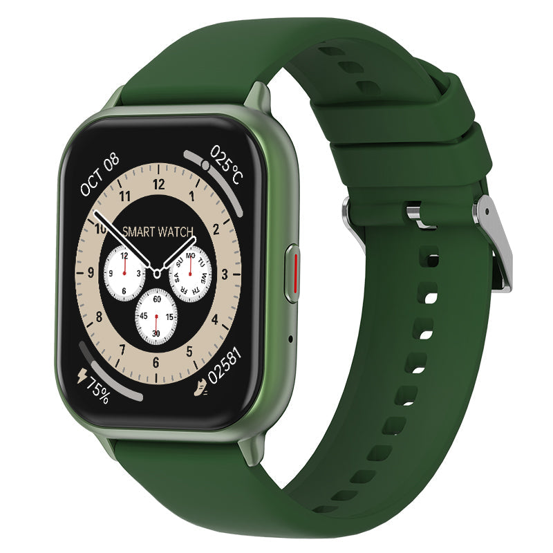 1.85" Smartwatch (Answer/Make Call), IP68 Waterproof Fitness Tracker, 112+ Sport Modes, Heart Rate and Sleep Monitor-5