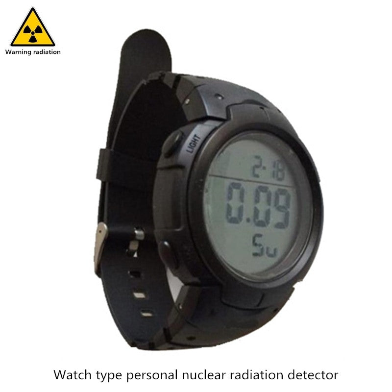 nuclear radiation dosimeter detector