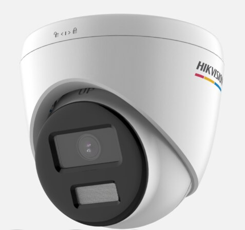 HIKVISION 2MP Colorful Security Camera IP Built in Mic
