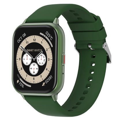 1.85" Smartwatch (Answer/Make Call), IP68 Waterproof Fitness Tracker, 112+ Sport Modes, Heart Rate and Sleep Monitor-5