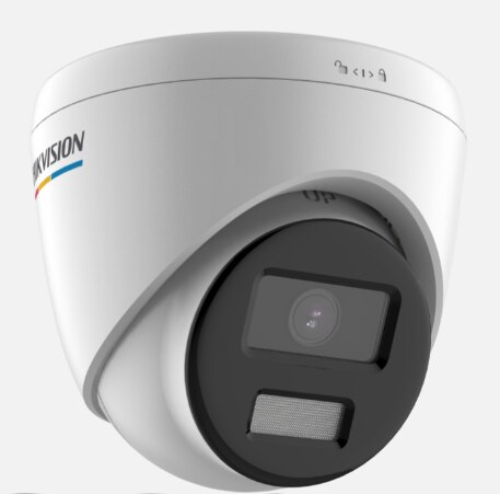 HIKVISION 2MP Colorful Security Camera IP Built in Mic