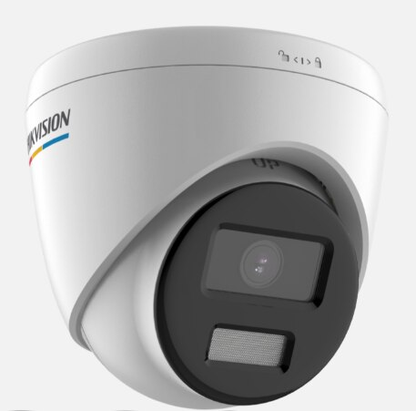 HIKVISION 2MP Colorful Security Camera IP Built in Mic
