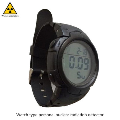nuclear radiation dosimeter detector