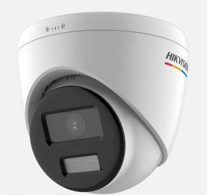 HIKVISION 2MP Colorful Security Camera IP Built in Mic