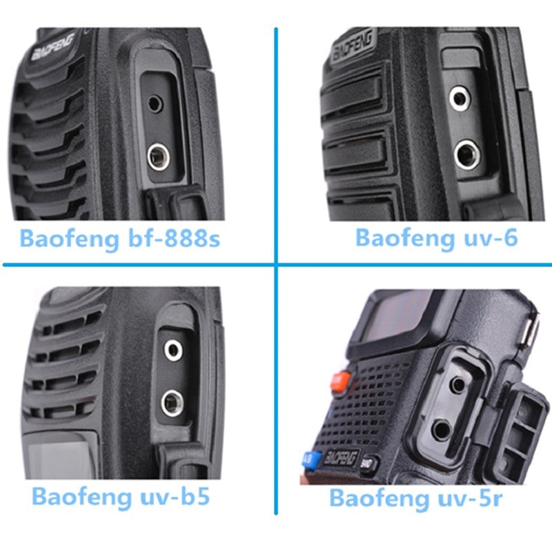 Baofeng UV-5R Headset 2 Pin