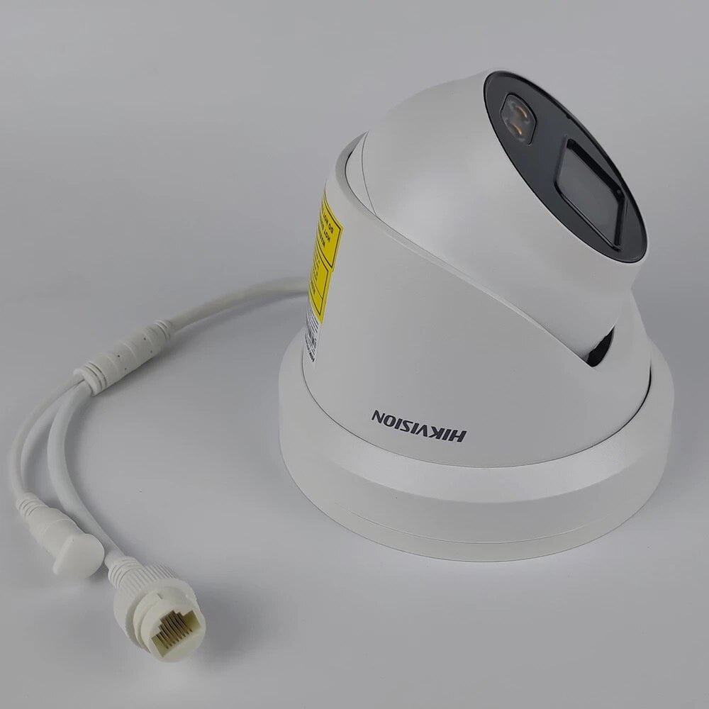 Hikvision CCTV Camera System DS-2CD2347G2-LU 4MP Security Camera NVR Kit