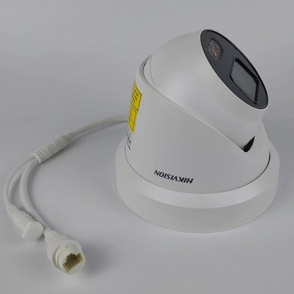 Hikvision CCTV Camera System DS-2CD2347G2-LU 4MP Security Camera NVR Kit