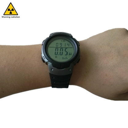nuclear radiation dosimeter detector
