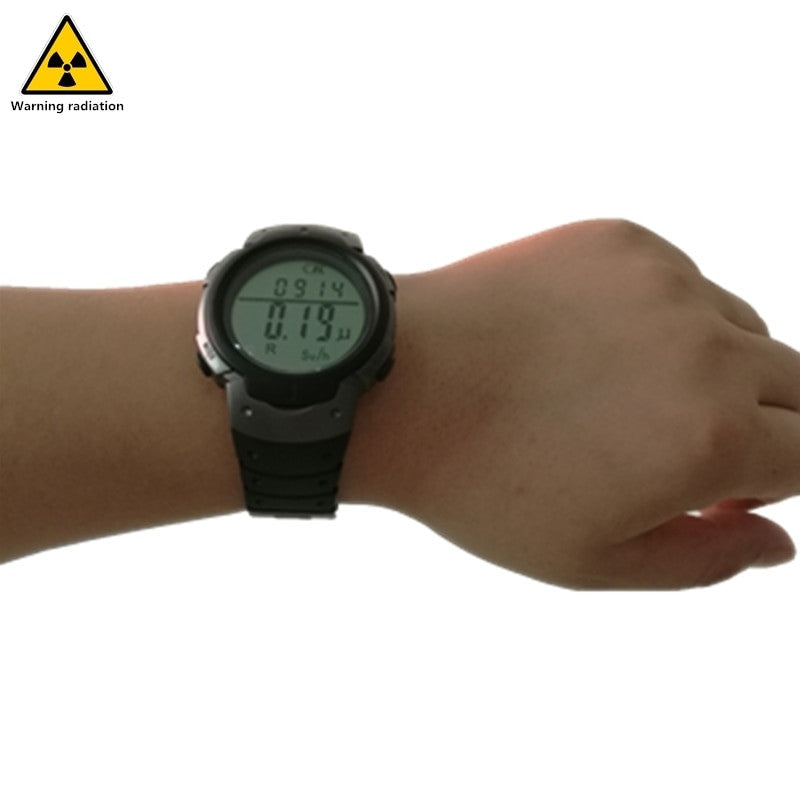 nuclear radiation dosimeter detector