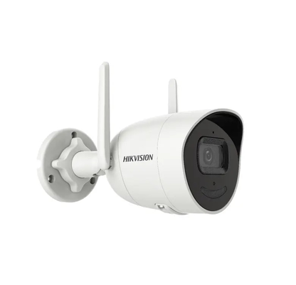 Hikvision 4MP WiFi Camera Built-in 2 Way Audio and Dual Antenna 2.4G WiFi