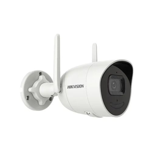 Hikvision 4MP WiFi Camera Built-in 2 Way Audio and Dual Antenna 2.4G WiFi